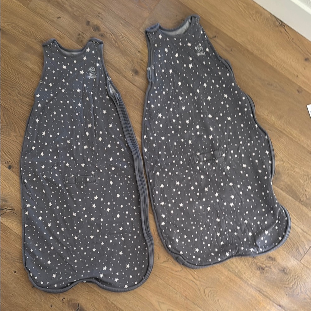 Woolino Toddler Sleep Bags